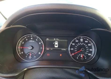 2024 Kia Forte Lx z USA, uszkodzony, nr VIN 3KPF24AD4RE746727